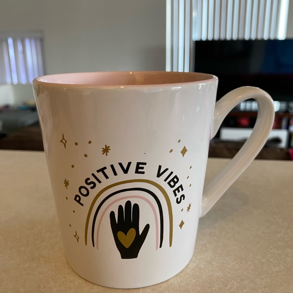 Positive Vibes Mug